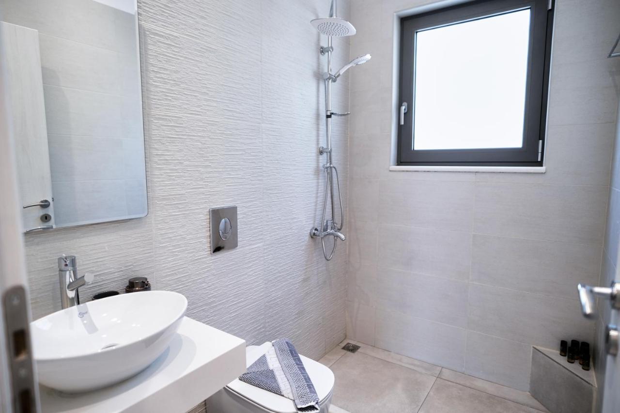 Sweven Luxury Apartments Suda Exterior foto