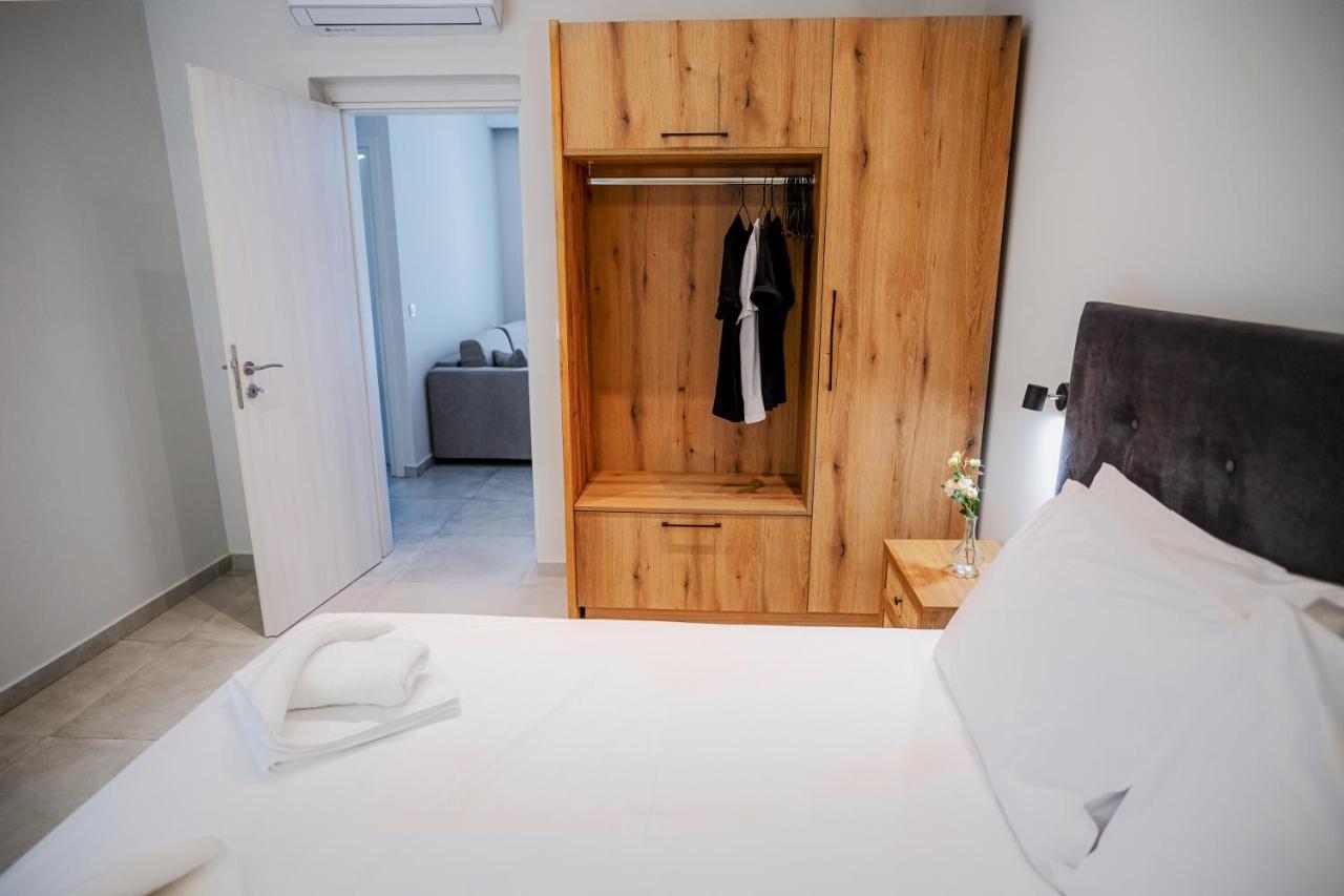 Sweven Luxury Apartments Suda Exterior foto