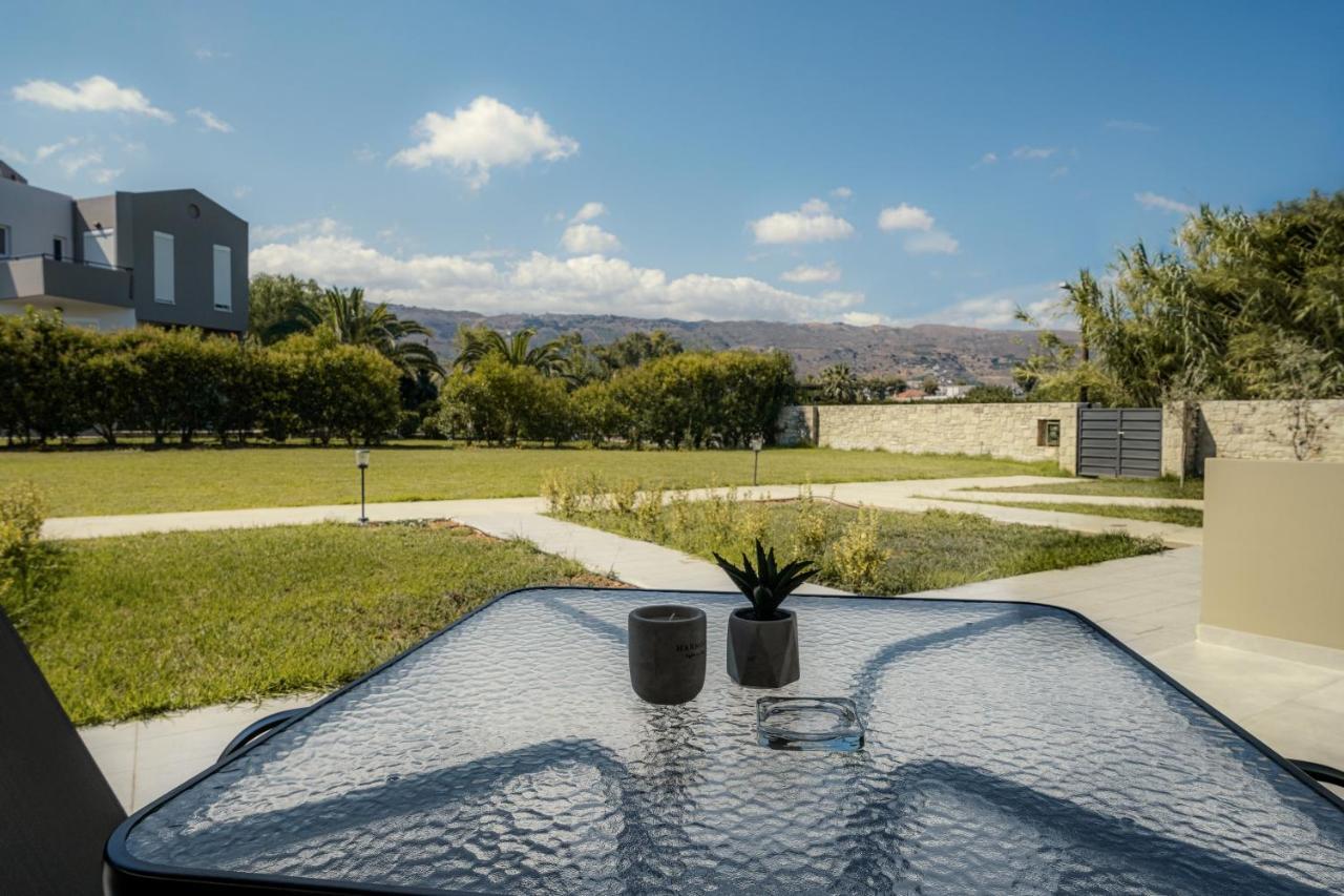 Sweven Luxury Apartments Suda Exterior foto
