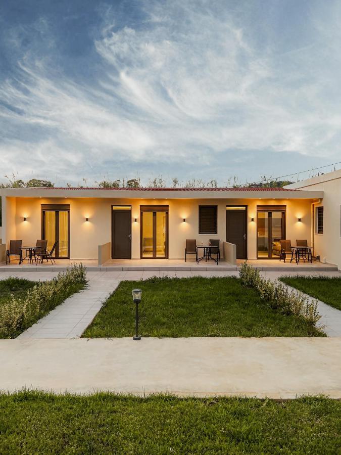 Sweven Luxury Apartments Suda Exterior foto