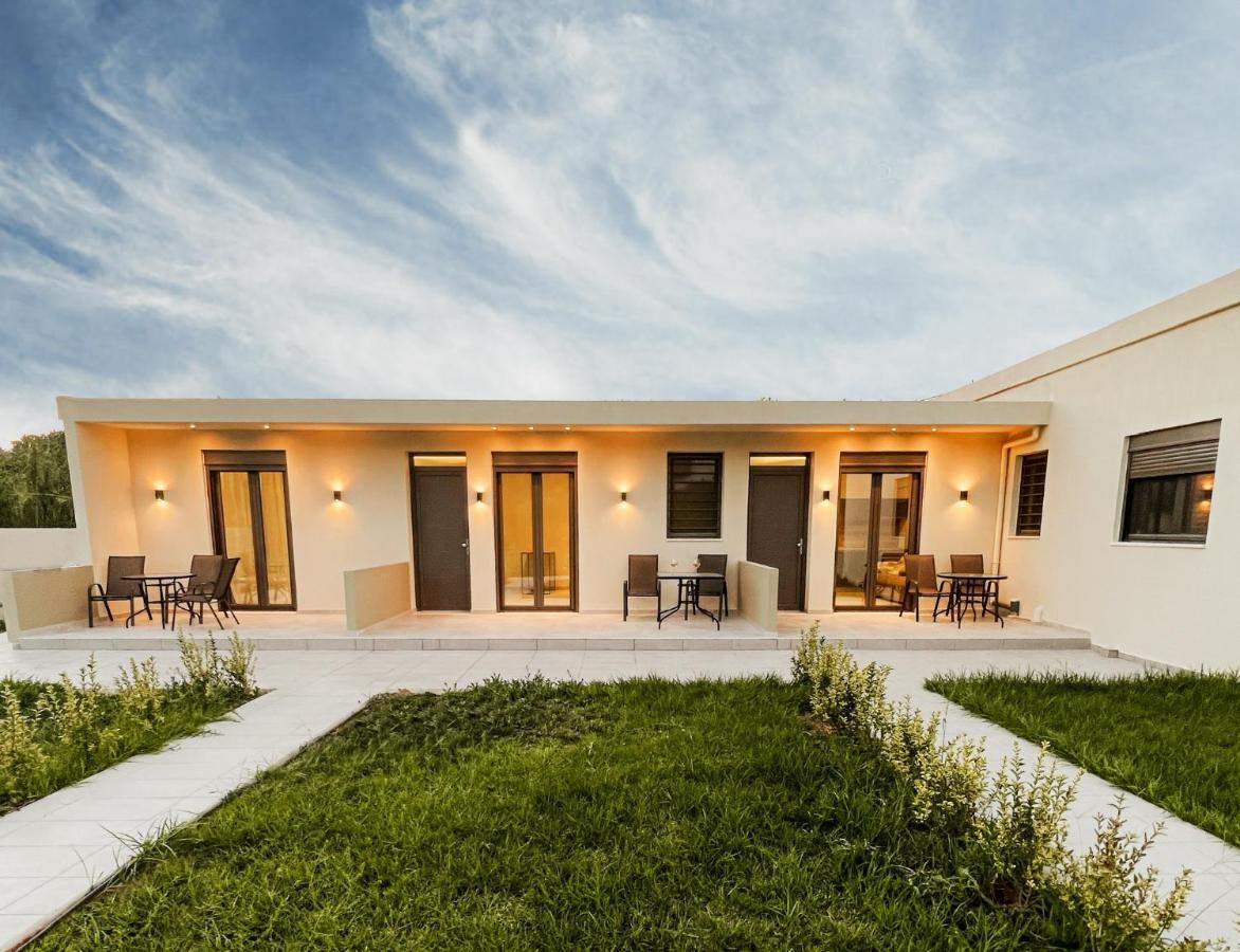 Sweven Luxury Apartments Suda Exterior foto