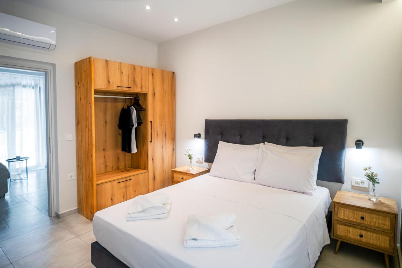 Sweven Luxury Apartments Suda Exterior foto