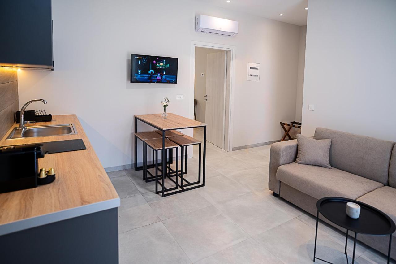 Sweven Luxury Apartments Suda Exterior foto