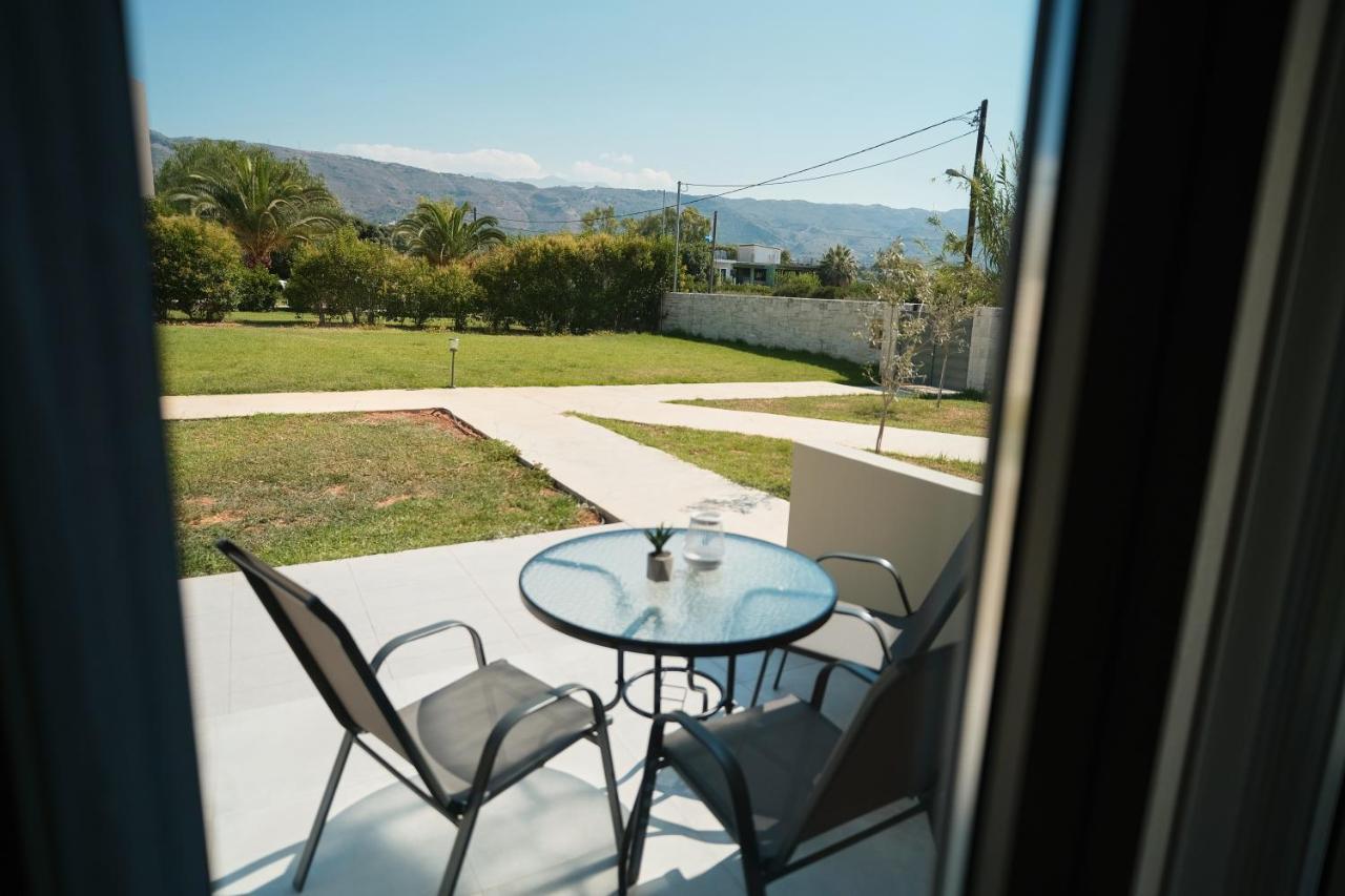 Sweven Luxury Apartments Suda Exterior foto