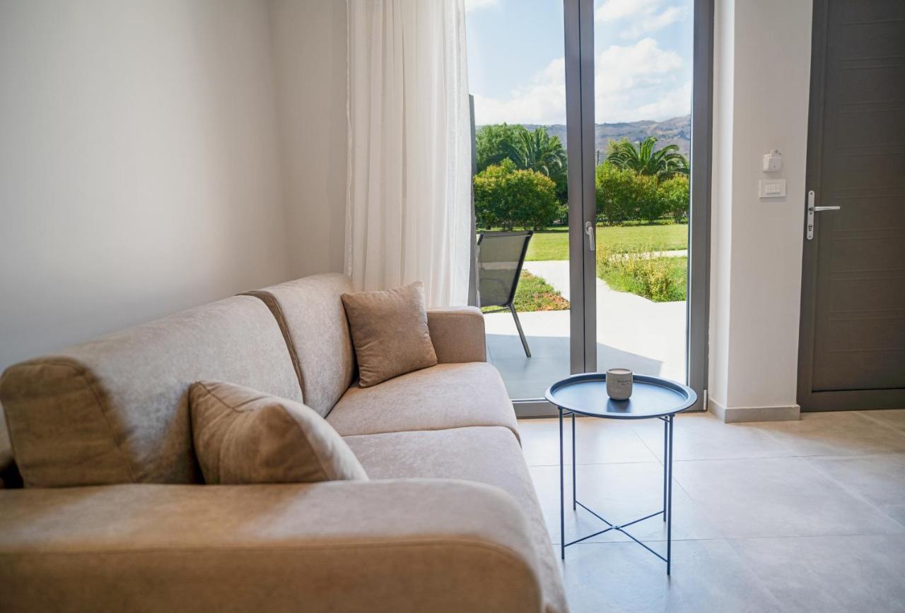 Sweven Luxury Apartments Suda Exterior foto