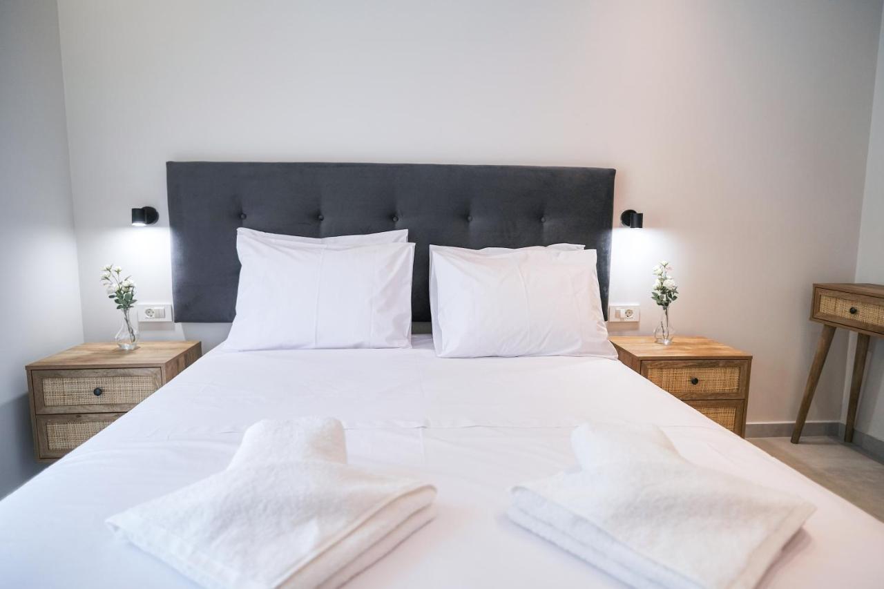 Sweven Luxury Apartments Suda Exterior foto