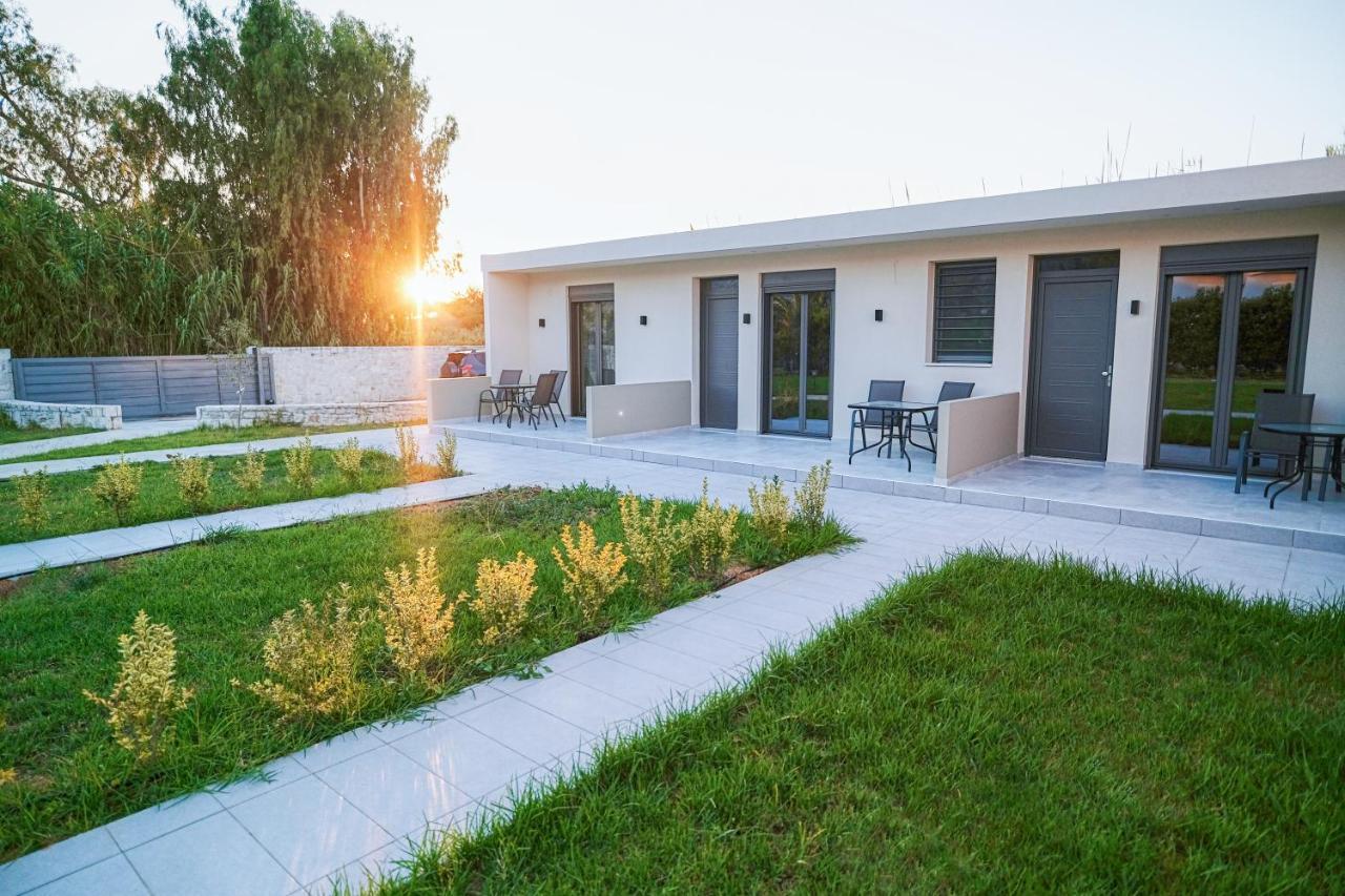 Sweven Luxury Apartments Suda Exterior foto